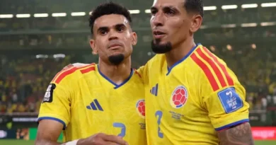 ¡Colombia hace historia! Tercera clasificación consecutiva a la fase final de la Copa del Mundo