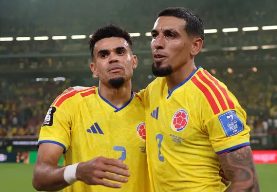 ¡Colombia hace historia! Tercera clasificación consecutiva a la fase final de la Copa del Mundo